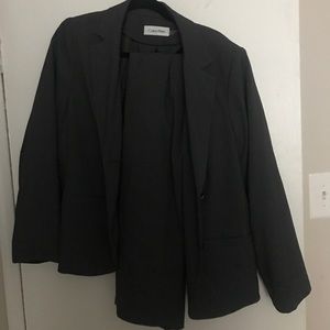 Calvin Klein ladies suit
